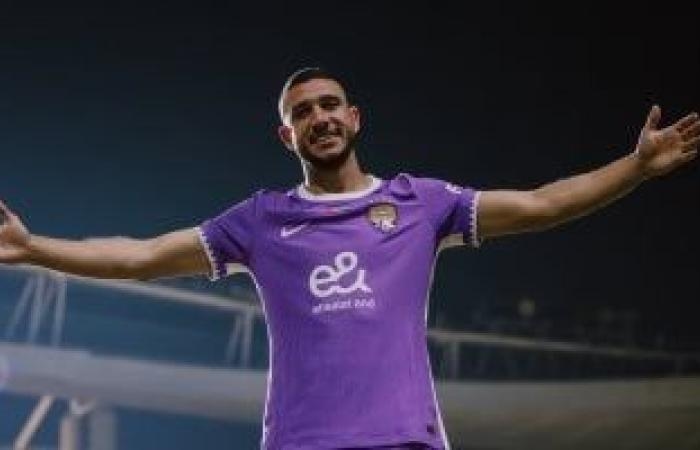 رياضة عالمية : رامي ربيعة يعلن التحدى قبل ظهوره مع العين بكأس العالم: مش جاي أقضي موسم وأمشي