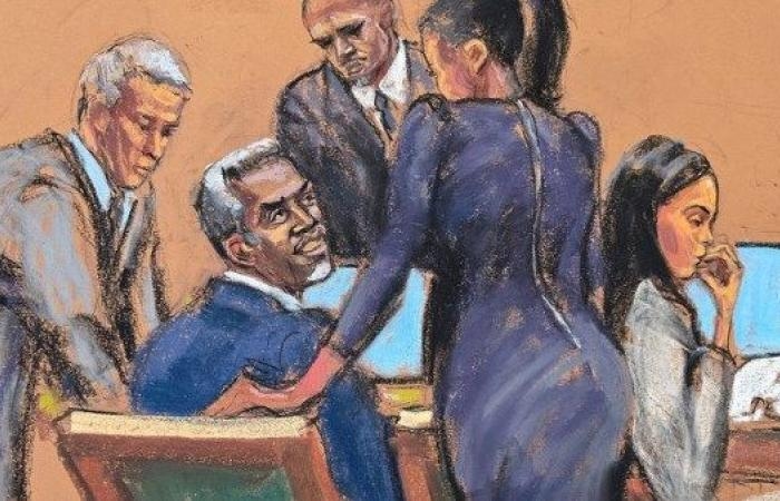 أخبار مصر : ديدي يطلب إعلان بطلان محاكمته للمرة الثانية: شهادة زائفة وتلاعب من الادعاء