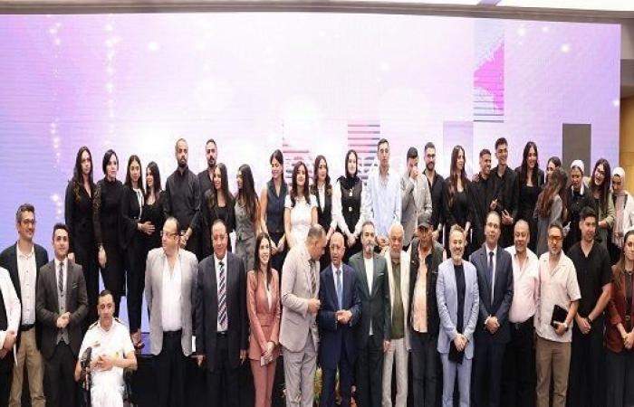 الأكاديمية العربية للعلوم والتكنولوجيا تستعرض إبداعات طلاب الإعلام