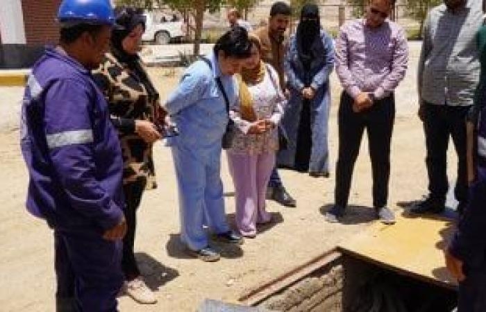 محافظات : نائب محافظ كفر الشيخ يجتمع بالإنذار المبكر وتوثيق الخارجية بالغرفة التجارية