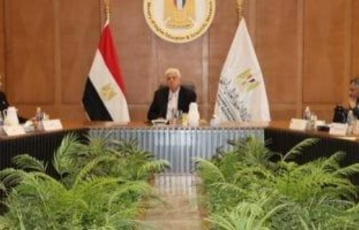 تقارير مصرية : جامعة حلوان تستقبل وفد الرياضة الجامعية تمهيدًا لاستضافة دورة الألعاب الأفريقية