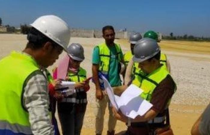 محافظات : محافظ الدقهلية يتابع أعمال تنفيذ مشروعات تحسين نوعية مياه مصرف كيتشنر