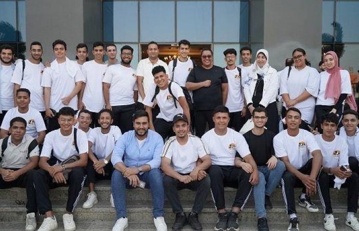 معهد إعداد القادة يحتفل باليوم العالمي لمكافحة المخدرات بمشاركة شبابية