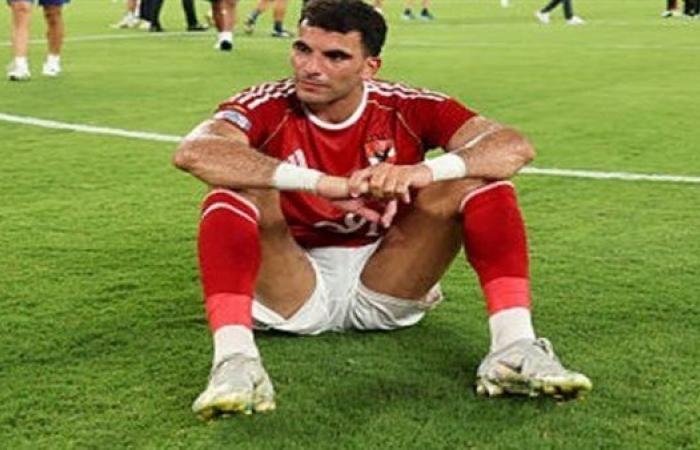 الزمالك يصعد أزمة زيزو إلي الفيفا.. التفاصيل كاملة