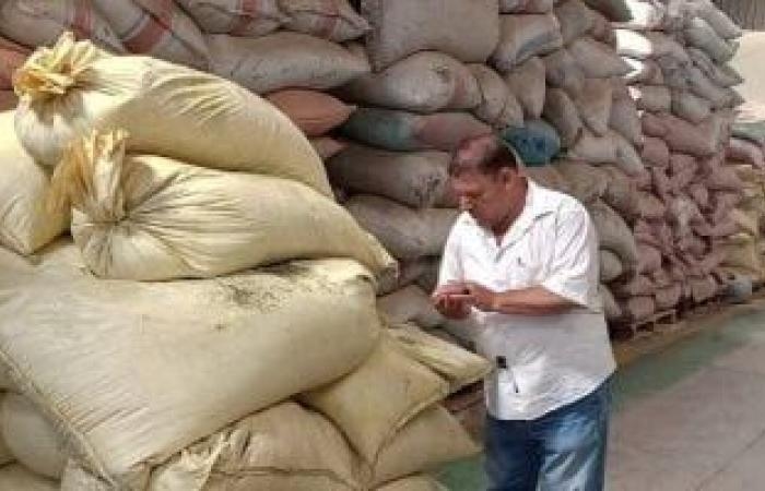 محافظات : ضبط 4 أطنان أعشاب مجهولة المصدر بالشرقية