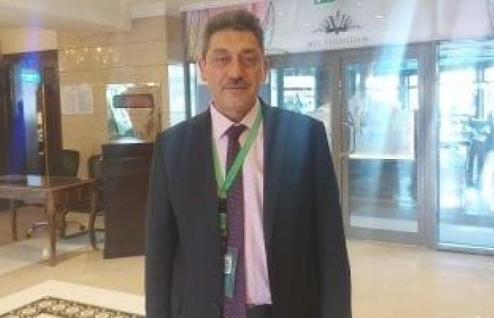 تقارير مصرية : شريف فاروق: نسعى لتطبيق تخدير آمن وصديق للبيئة عبر تقنيات تحد من الانبعاثات