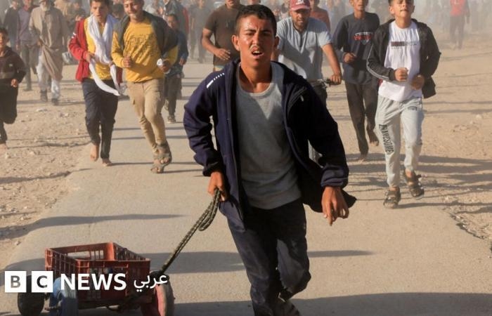 أخبار العالم : بعد مرور شهر على نظام المساعدات الجديد في غزة، أصبح إطلاق النار والفوضى روتيناً