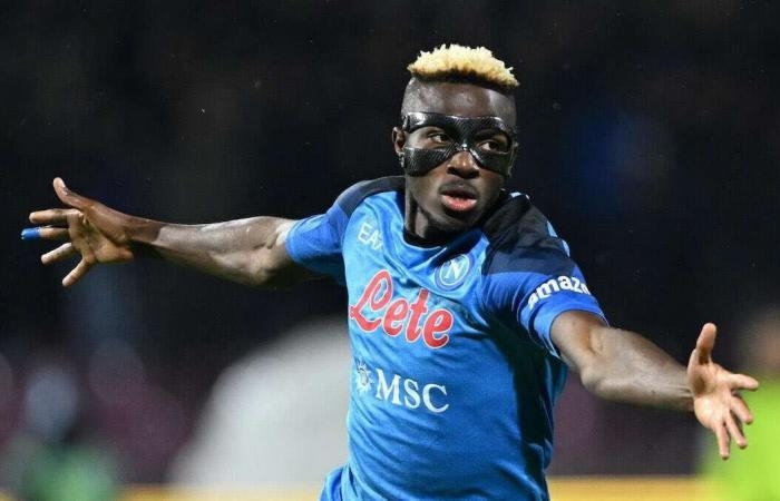 أخبار مصر : كوريري ديلو سبورت: الهلال يحسم صفقة أوسيمين مقابل 40 مليون يورو سنويا