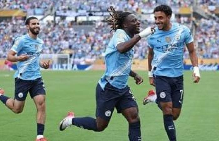 رياضة عالمية : تقييم جيد لـ عمر مرموش فى مباراة يوفنتوس ضد مان سيتي بكأس العالم للأندية