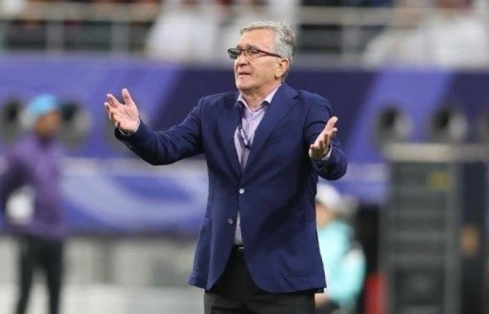 أخبار مصر : إقالة المدير الفني لمنتخب الصين بعد الفشل في الوصول لمونديال 2026