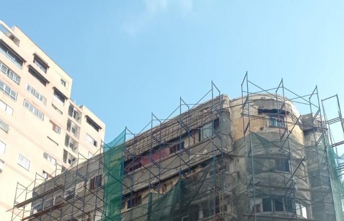 أخبار السياسة : وفد محلية النواب يتفقد تطوير شارع النبي دانيال وترميم عمارات كورنيش الإسكندرية