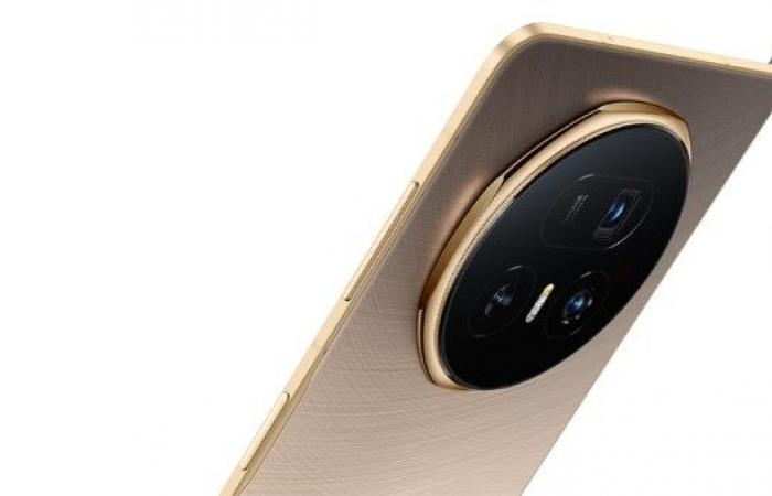 أخبار مصر : كاميرا قوية من Honor Magic V5 منافس Galaxy Z Fold 7.. تفاصيل