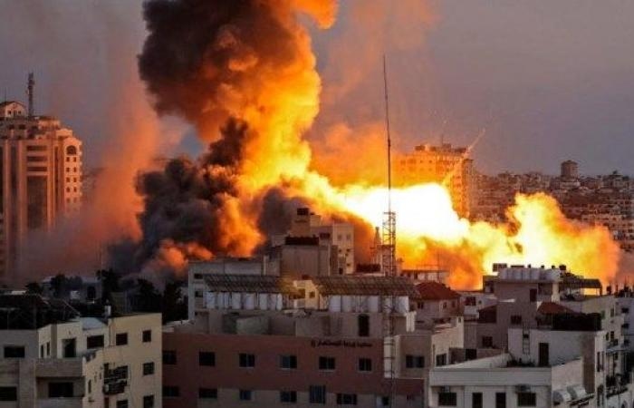 أخبار مصر : غارات إسرائيلية عنيفة على جنوب لبنان.. أكثر من 20 ضربة جوية تهز النبطية ومحيطها