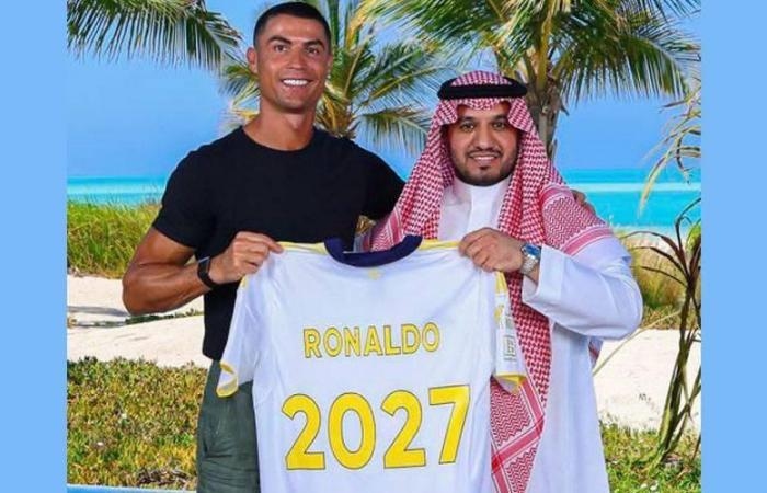 رياضة : رونالدو والنصر ..تفاصيل العقد الأضخم في العالم بأكثر من 1.5 مليار ريال