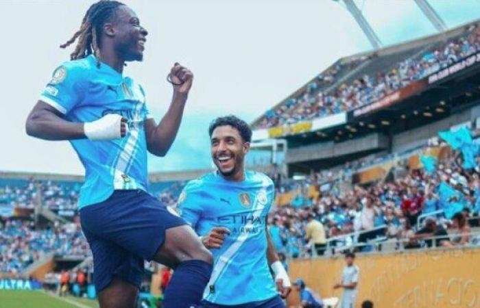 كأس العالم للأندية.. مانشستر سيتي يفترس يوفنتوس بخماسية تاريخية «فيديو»
