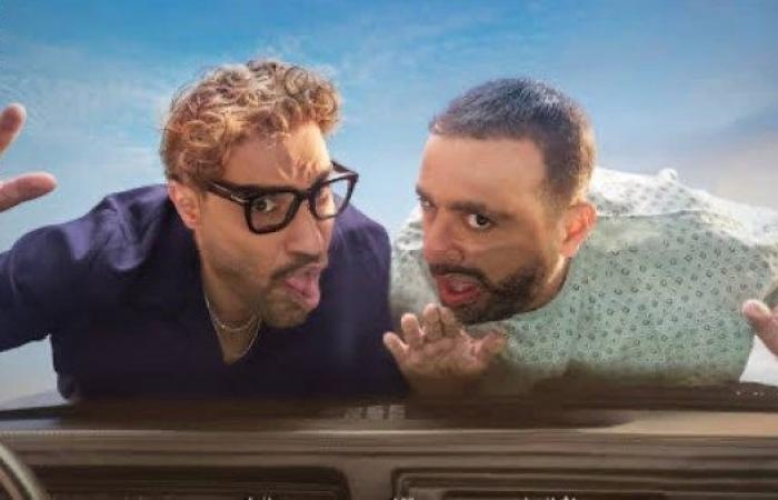 أخبار مصر : قبل طرحه في 2 يوليو.. السقا وفهمي يروّجان لفيلم أحمد وأحمد بفيديو طريف