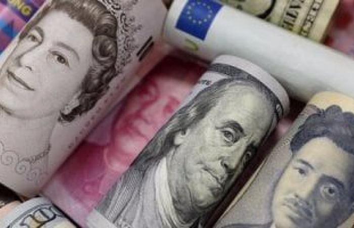 أخبار الاقتصاد : في المساء.. أسعار الدولار والعملات الأجنبية الجمعة 27 - 6