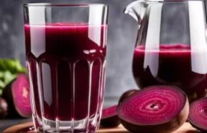 صحة وطب : وصفة عصير البنجر لخفض ضغط الدم وعلاج الالتهابات