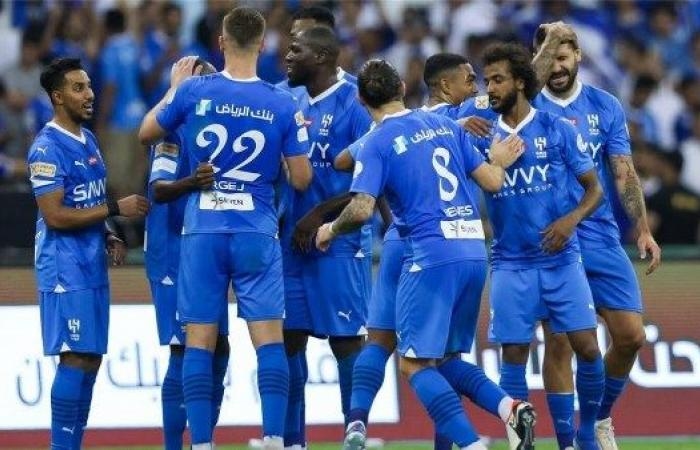 أخبار مصر : 21 مليون دولار .. الهلال يكتب التاريخ في كأس العالم للأندية