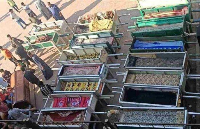 حزب الجبهة يقدّم 100 ألف جنيه لأسرة كل متوفى و50 ألفا لكل مصاب بحادث المنوفية