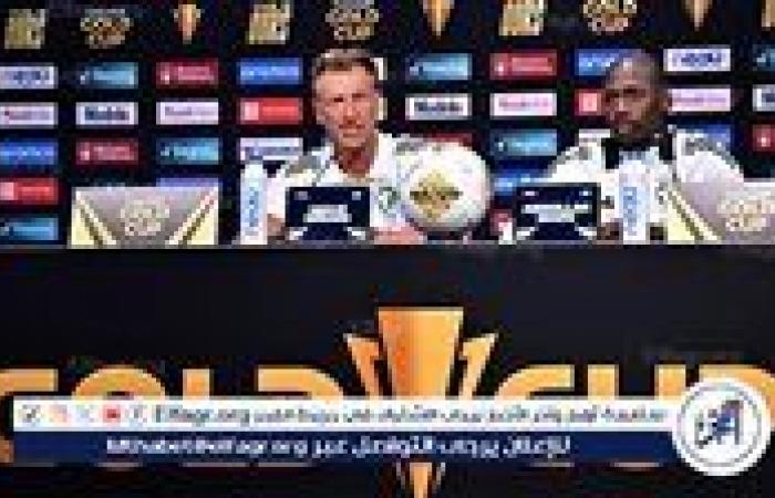 أخبار العالم : رينارد: وضع المنتخب السعودي فوضوي.. والمكسيك خصم لا يُستهان به
