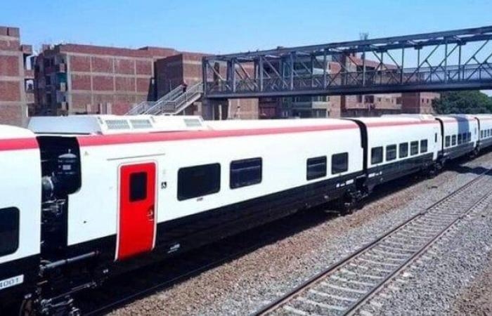 مكيف وتالجو.. مواعيد قطارات «الإسكندرية ـ القاهرة» اليوم السبت 28 يونيو 2025