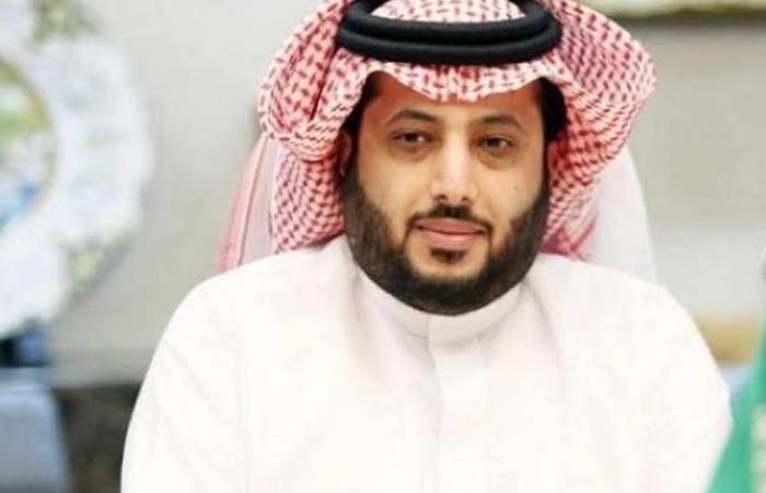 أخبار مصر : لبدنك عليك حق.. تركي آل شيخ يعلن الراحة من مهامه لهذا الوقت