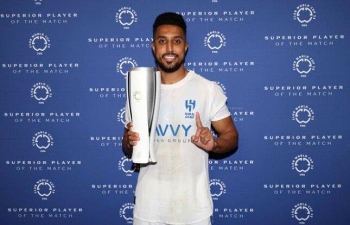 رسميا خارج كأس العالم للأندية.. الهلال يعلن تفاصيل إصابة ومدة غياب سالم الدوسري