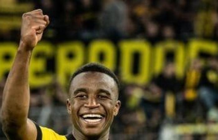 رياضة عالمية : رسميًا.. بوروسيا دورتموند يعلن رحيل يوسف موكوكو إلى كوبنهاجن