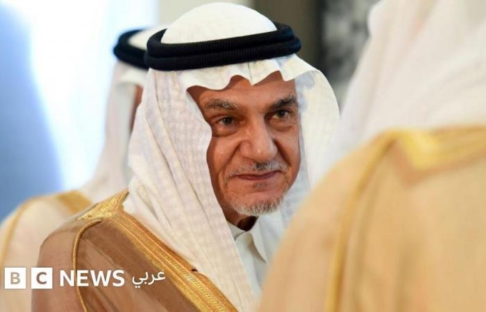 أخبار العالم : تفاعل واسع مع مقال لتركي الفيصل "يدعو ترامب إلى تدمير المفاعل النووي الإسرائيلي كما فعل مع إيران"