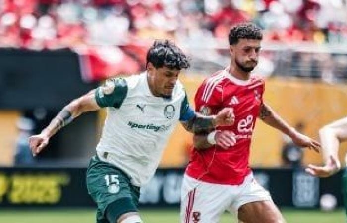 رياضة عالمية : ديربي برازيلي بين بالميراس وبوتافوجو فى افتتاح ثمن نهائي مونديال الأندية