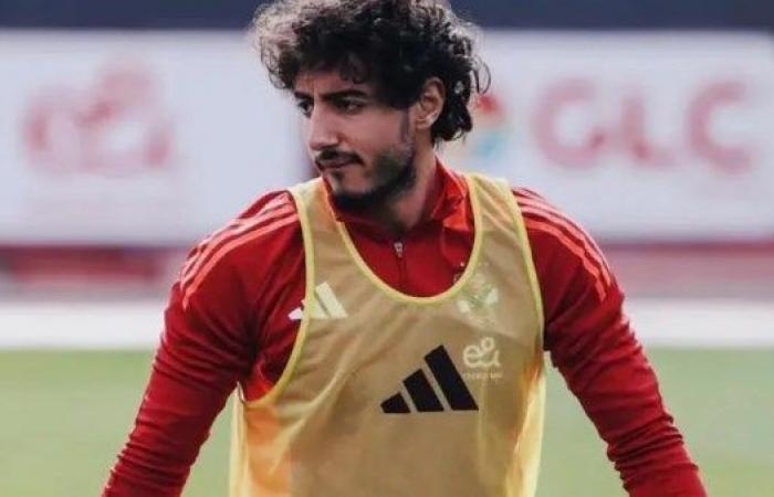 أخبار مصر : إكرامي : هذا اللاعب أفضل ظهير أيمن فى الدوري المصري