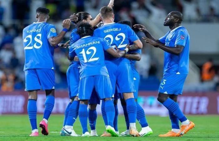 موعد مباراة الهلال مع مانشستر سيتي.. قناة مفتوحة تنقل المباراة