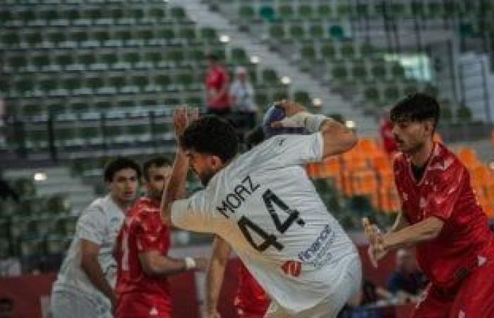 أخبار الرياضة : 205 أهداف حصيلة منتخب شباب اليد فى بطولة العالم قبل الختام أمام ألمانيا