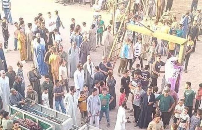 بعد حادث الطريق الدائري الإقليمي.. أدعية لضحايا حادث المنوفية
