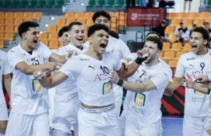 أخبار الرياضة : أوكا هداف شباب اليد بـ28 هدفا قبل لقاء حسم المركز الخامس ببطولة العالم