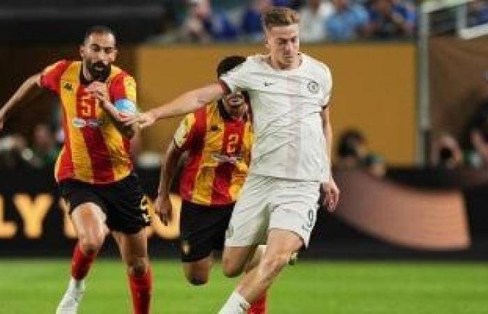 رياضة عالمية : بنفيكا يتحدى تشيلسي في ثمن نهائي كأس العالم للأندية