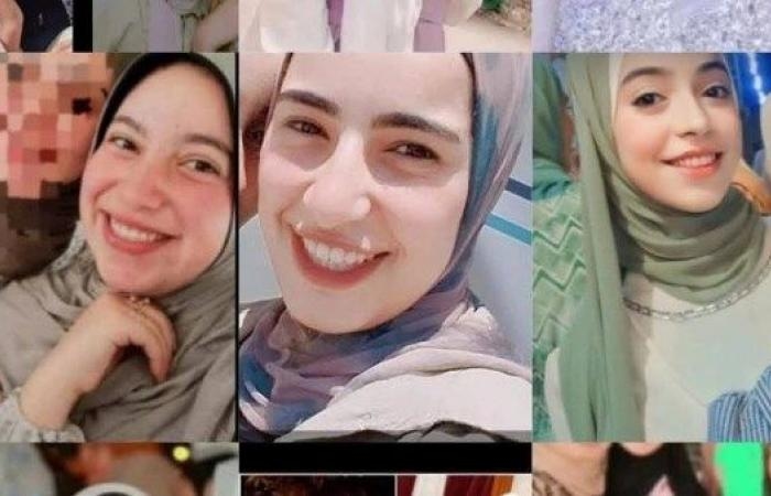 أخبار مصر : قصص كفاحهن انتهت بالجنة.. حكاية 18 فتاة رحلن في غمضة عين بالمنوفية