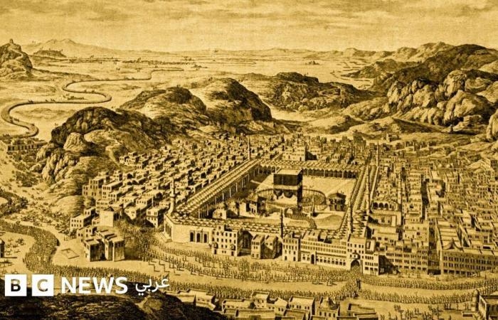 أخبار العالم : تاريخ اليهود والمسيحيين في مكة والمدينة حتى ظهور الإسلام