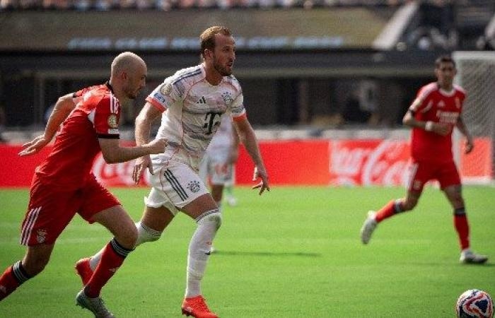 أخبار مصر : تشكيل مباراة فلامنجو وبايرن ميونخ في كأس العالم للأندية