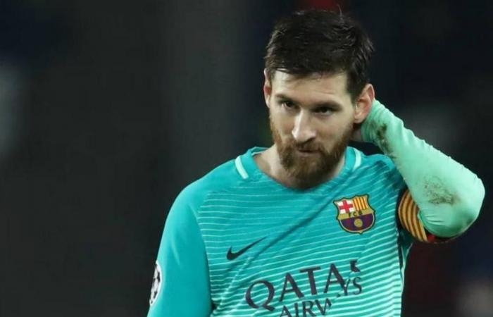 رياضة : برشلونة يُنهي ديونه مع ميسي بعد 5 سنوات
