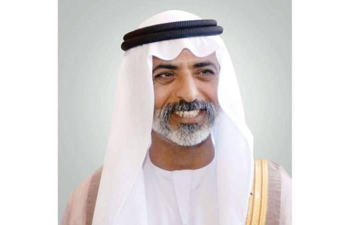 أخبار العالم : نهيان بن مبارك: محمد بن زايد علّمنا أن تشجيع المتميزين توجّه عام
