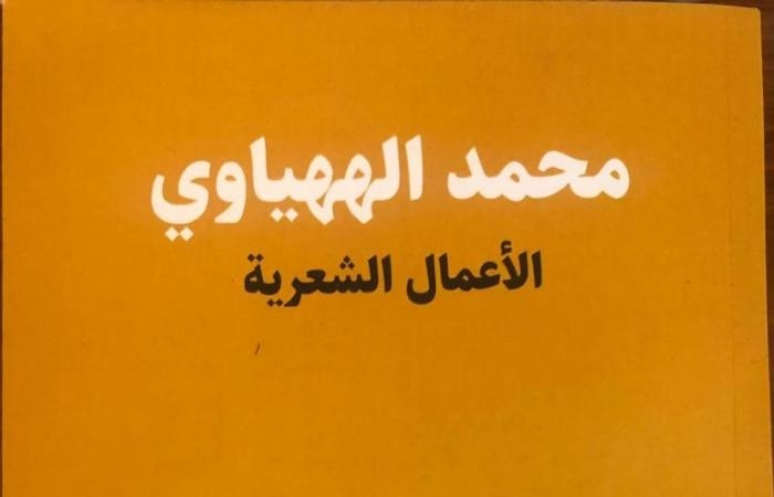 ثقافة : هيئة الكتاب تنشر الأعمال الشعرية لـ محمد الههياوي