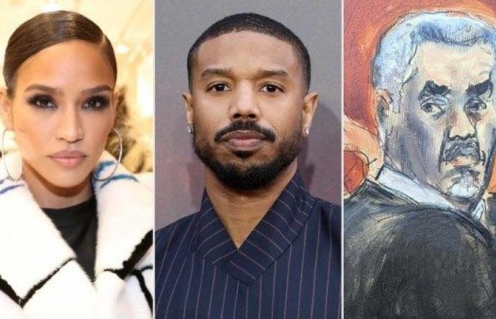 أخبار مصر : محامي ديدي يثير الجدل بذكر وسامة مايكل بي جوردن في مرافعته الختامية