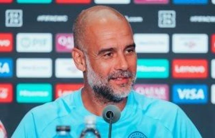 رياضة عالمية : جوارديولا يشيد بالهلال وإنزاجى ويتحدث عن إمكانية تأجيل المباراة