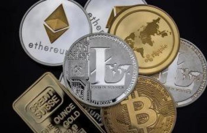 أخبار التكنولوجيا : تباين أسعار العملات الرقمية و"بيتكوين" تستقر فوق 107 آلاف دولار