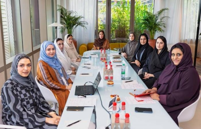 أخبار العالم : منال بنت محمد: برؤية محمد بن راشد في دعم المرأة نواصل مسيرة النمو والازدهار