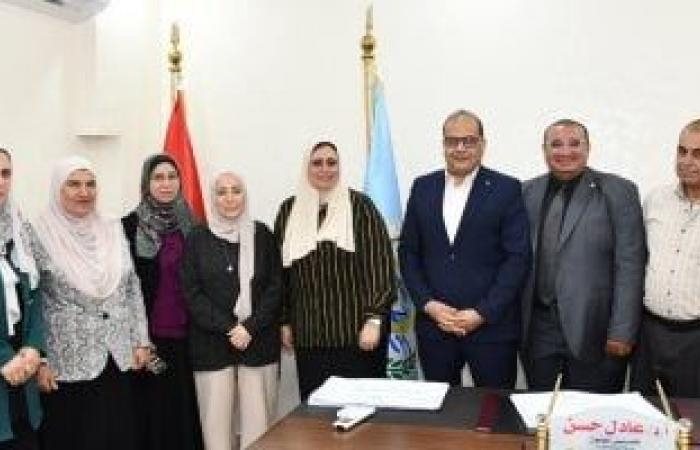 محافظات : اعتماد نتائج برامج "صيدلة الإسماعيلية الأهلية" وإعلان أسماء الأوائل بكل برنامج