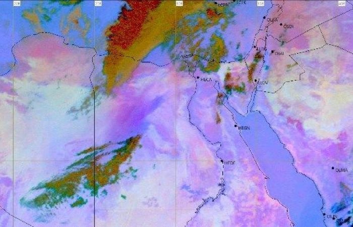 أخبار مصر : الأرصاد تكشف تفاصيل طقس الأسبوع الأول من يوليو.. حرارة ورطوبة عالية