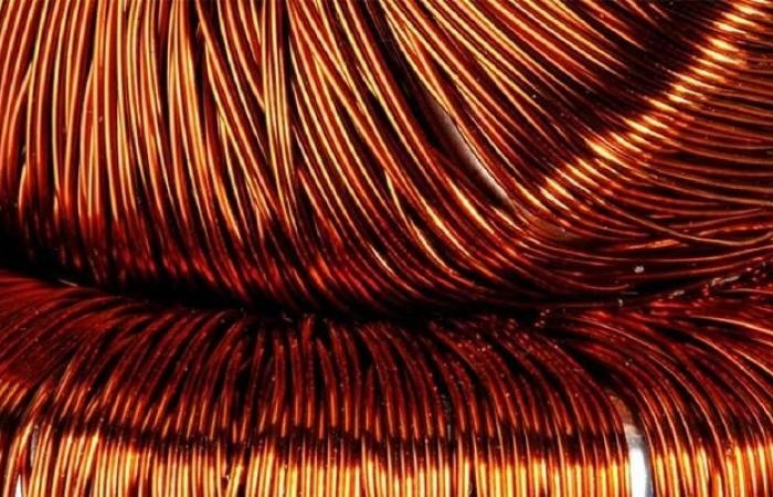 إقتصاد : تراجع سعر النحاس عالمياً مع ضعف الدولار وشح الإمدادات